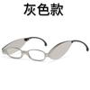 Best-selling blue light protection pocket foldable metal reading glasses, portable, lightweight, shockproof high-definition reading glasses factory