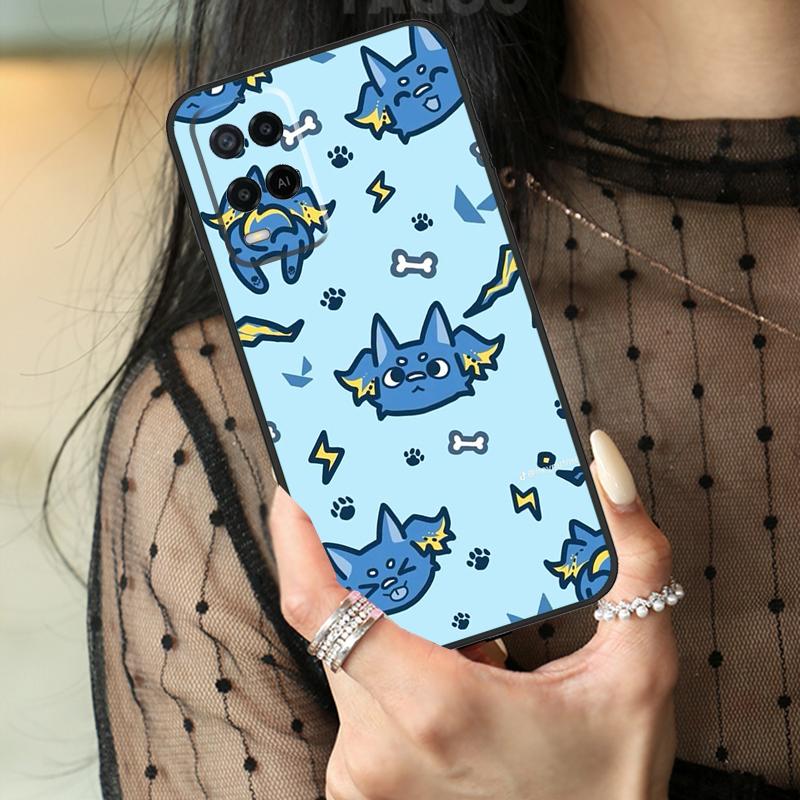 Чехол с артом персонажа игры Valorant для Oppo A78 A98 A18 A38 A58 A60 A80 A40 A96 A76 A16 A94 A74 A54 A15 A17 A57 A77 A5 Pro