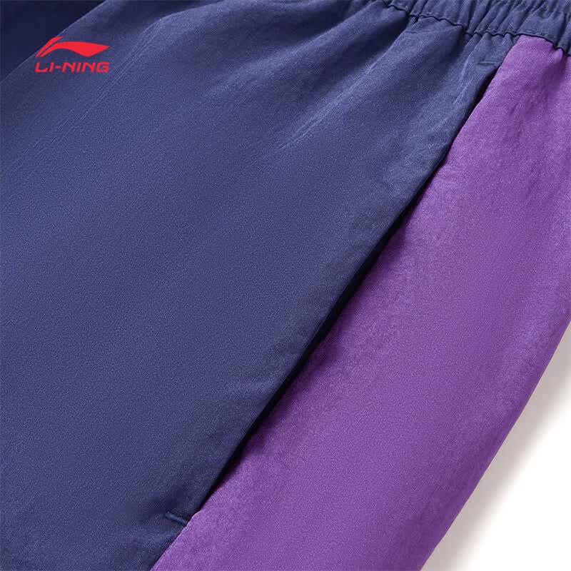 Li-Ning Унисекс Футбольная серия Свободный крой Спортивные штаны