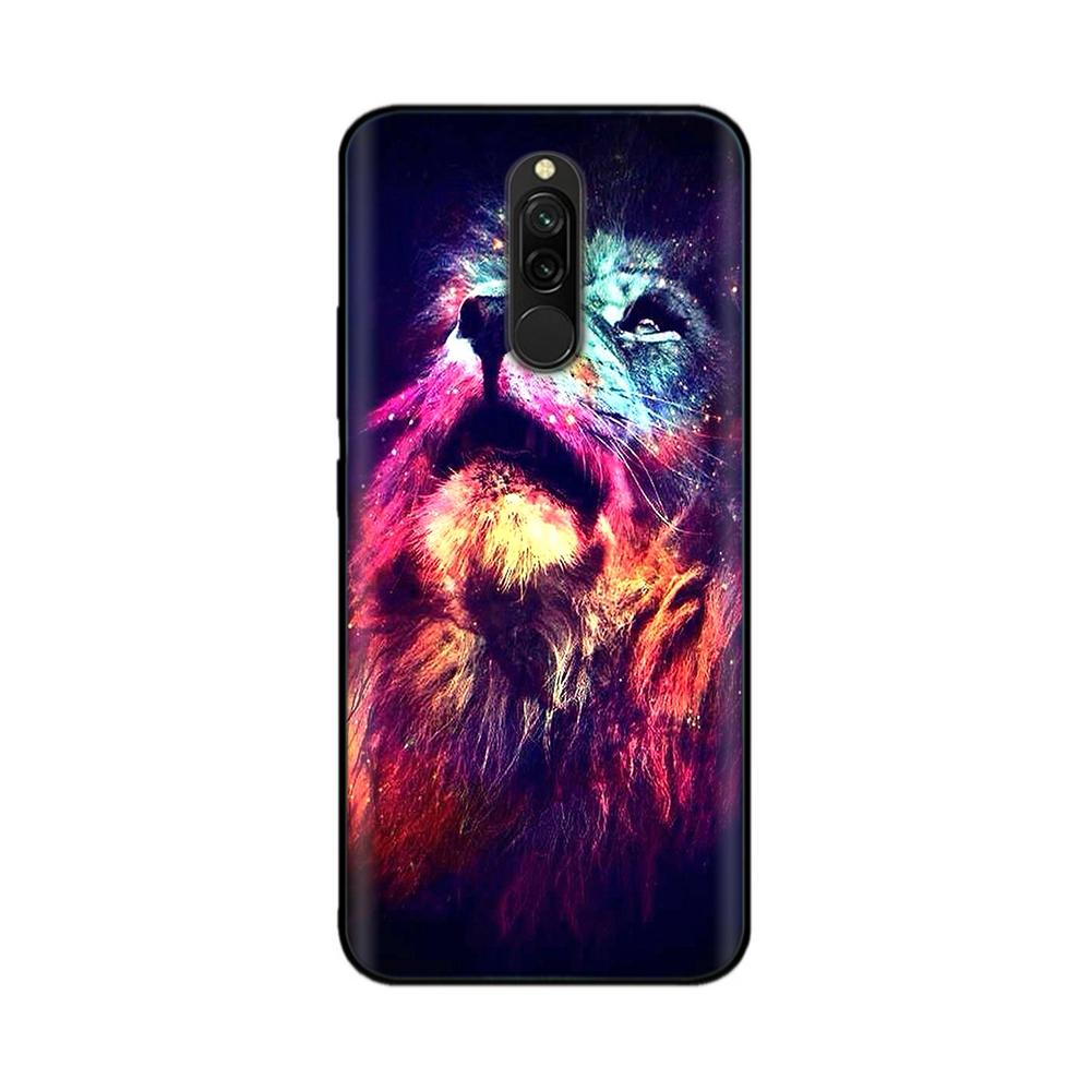 Для Xiaomi Redmi 8 Чехол Мягкий Силиконовый Задняя Крышка Чехла для Телефона Для Redmi 8A Силиконовый ТПУ Чехол для Телефона Для Redmi 8 8a redmi8 8 a Coque