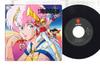 7inch Record ANIME, EARTH DEFENSE FORCE, KIYOSHI - S.f / Kakurenbo WTP17837 EASTWORLD 1986 Japan Anime/Game Used