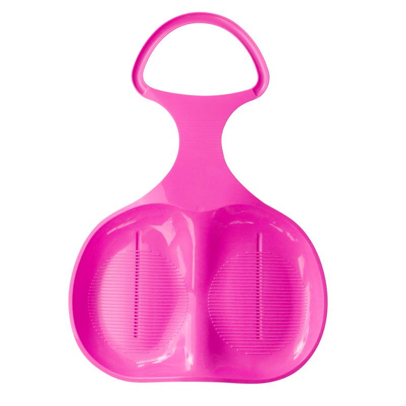 Прочный коврик-санки для песка и травы