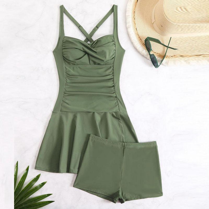 Cri-Cross Купальник Push Up Straps Купальник для женщин Летний купальный костюм Купальник