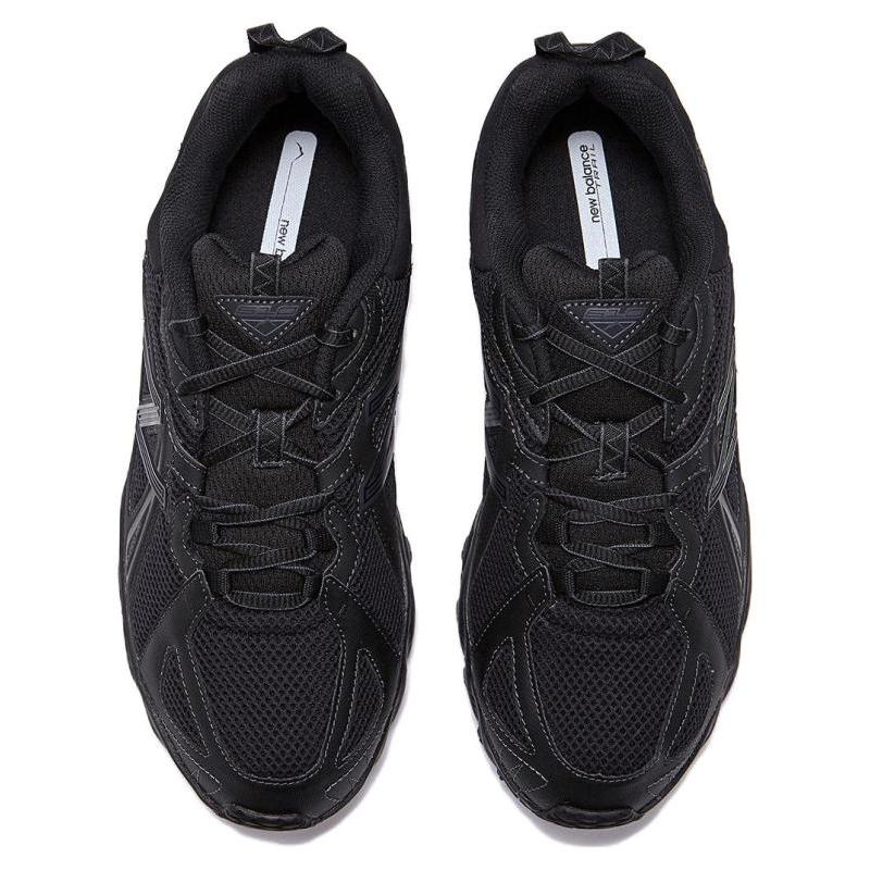 New Balance 610 Черные кроссовки Phantom ML610TBB