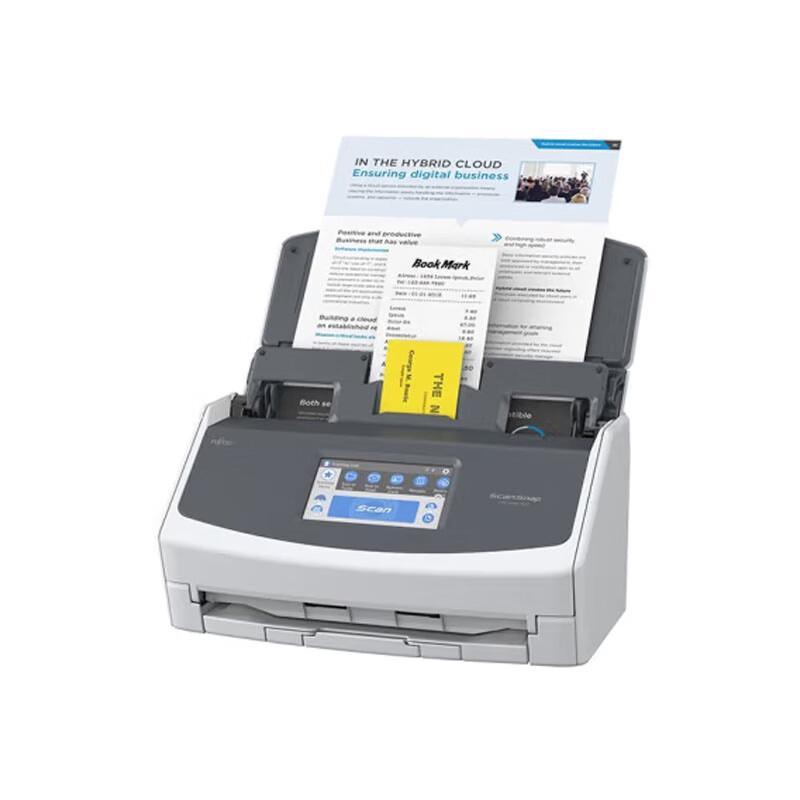 Fujitsu ScanSnap iX1600 Duplex Document Scanner CN plug (adapter included)