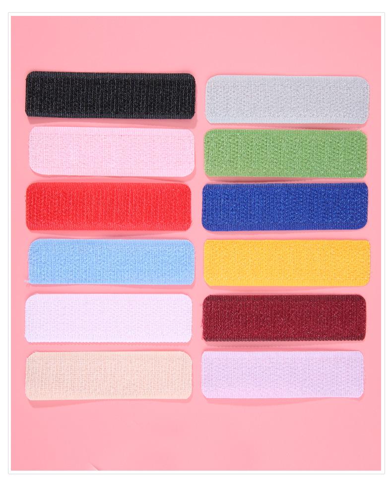 Застежка-липучка для детской обуви: Прочная самоклеящаяся замена пряжкам