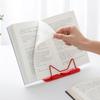 Cookbook Recipe Shelf Reading Bookend Book Stand Books Holder Desk Bookshelf Reading Stand
