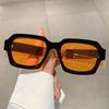 New Fashion Small Square Sunglasses New Women Luxury Retro Shades UV400 Men Trending Sun Glasses
