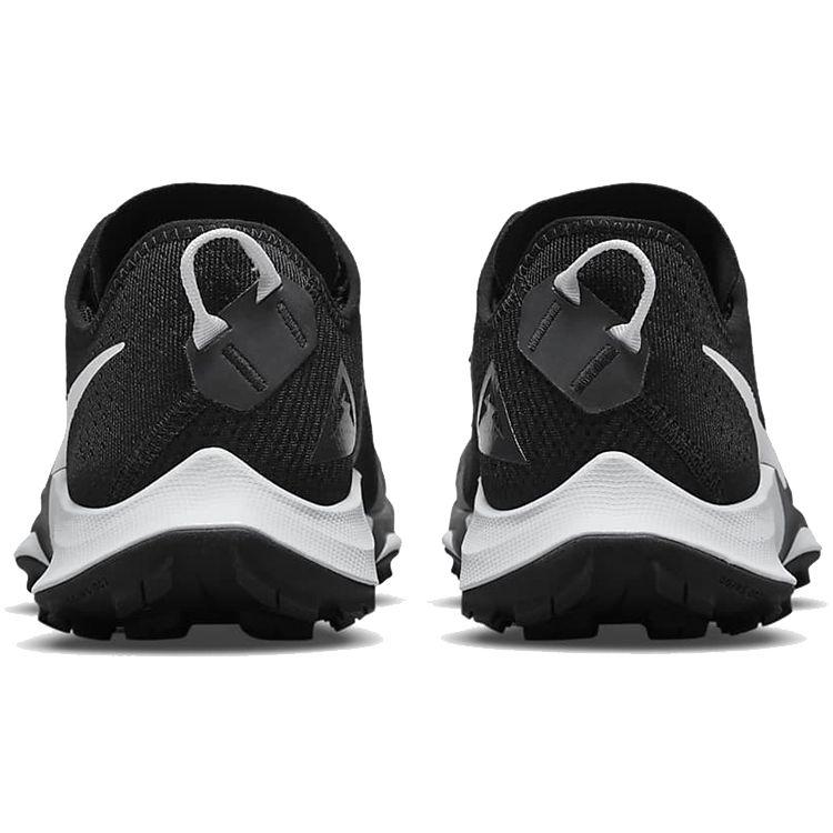 Nike Air Zoom Terra Kiger 7 Black Pure Platinum Мужские кроссовки антрацит CW6062-002