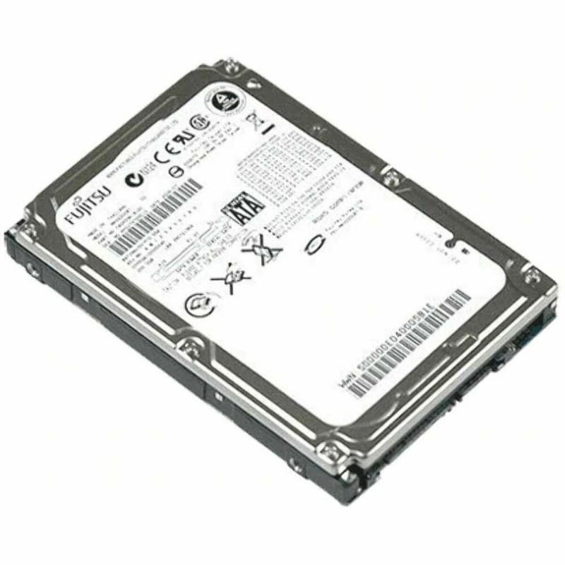 Fujitsu Fujitsu S26361-F5543-L124 2.5" 2.4TB 2.4TB Hard Drive