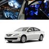Пакет светодиодных ламп полного освещения салона 5 шт. для Mazda6 Mazdaspeed6 2009-2013 гг.