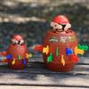 Pirate Barrel Interactive Educational Toy for Kids - Novelty Desktop Game