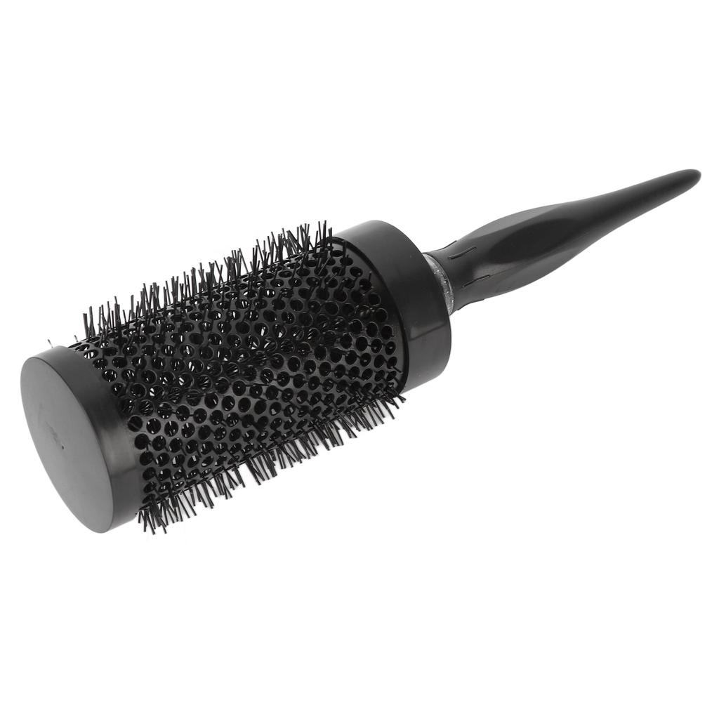 Round Hair Brush Prevent Static Negative Ion Massage Scalp Smoothing Hair Nylon Roller Hairbrush