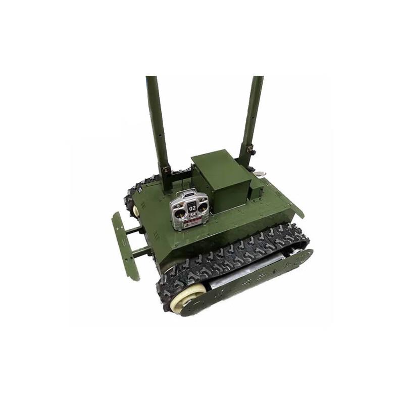 Tactical Mobile Target Cart