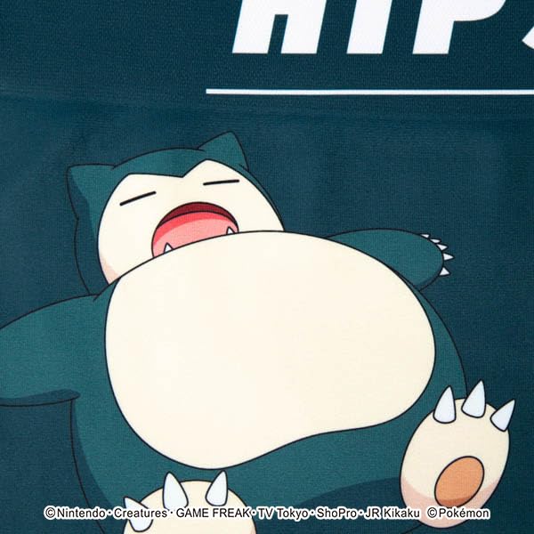 Боксеры-трусы Pokemon Snorlax M [Hip Shop] Мужские