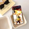 Чехол Axel Blaze Firestorm Inazuma Eleven Anime для Samsung Galaxy Case S25 S23 S22 S21 S30 S20 S10 Ultra Plus FE Мягкий чехол из ТПУ