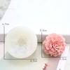 3D Flower Silicone Mold Homemade Soap Candle Molds  Chocolate Cake Decorating Moulds DIY Tools
