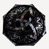 1pc Celtic Symbol Automatic Open/Close Umbrella - Portable Collapsible Umbrella with 8-Rib Stability, Fashion Lovers yy251017190