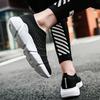 Большой размер, противоскользящие, износостойкие, дышащие, модные носки, уличная спортивная обувь, повседневная обувь, одна нога