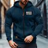 Hooded Sports Tracksuit Unisex Running Outfits Long Sleeve Pullover Hoodies Sweatshirt