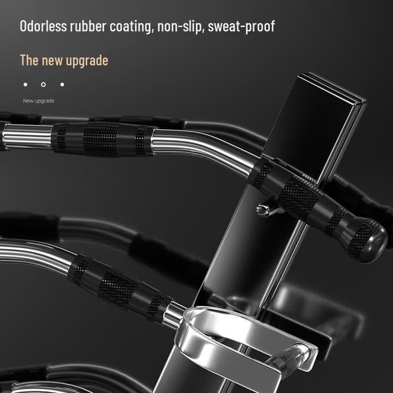 Gym Cable Machine Single Head Rope Handles