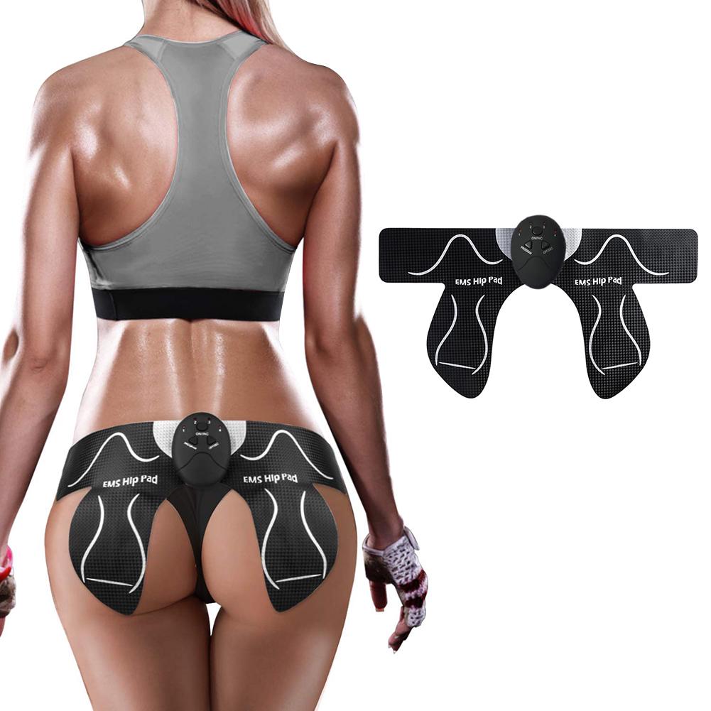 Hip Trainer Multi-functional Practical Classic Fitness Buttocks Butt Lifting Buttock Toner Slimming Massager