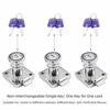 With Key Drawer Lock Zinc Alloy Desk Lock Solid Furniture Lock  Office Use