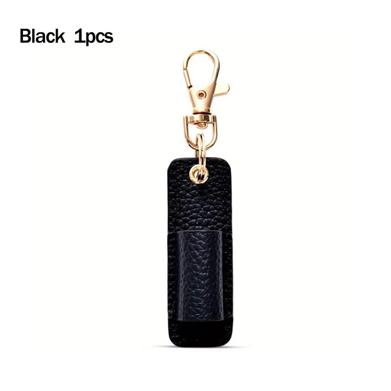 1pc Pen Clip Portable Keychain Mini Pen Holder Office Pen Organizer Portable Signing Pen Neck Strap Pen Holder Pen Clip Keychain