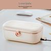 Portable Electric Heating Lunch Box 0.9L CN Plug (adapter Included)