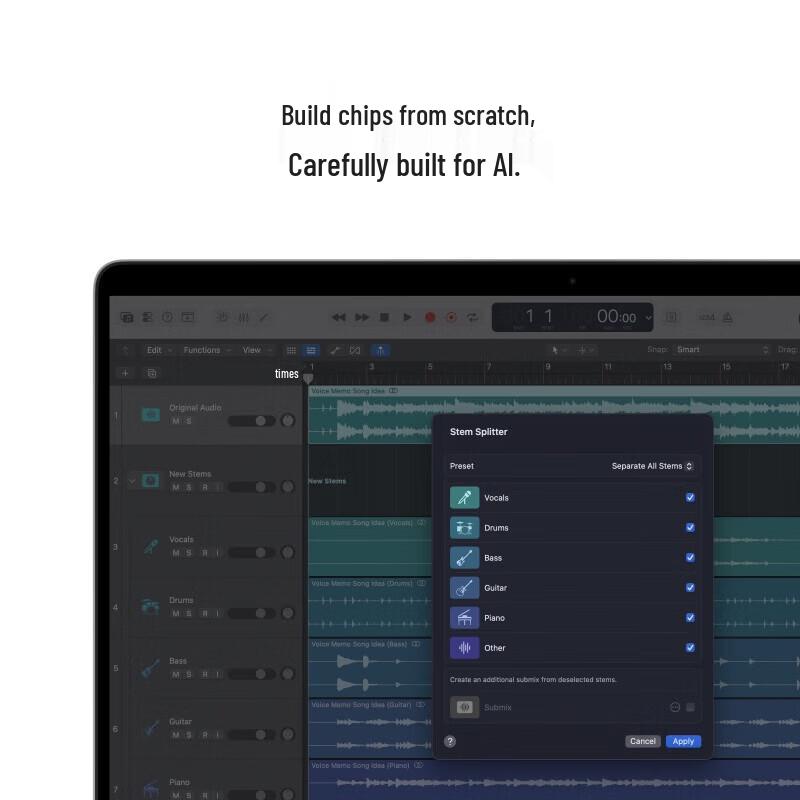 Apple MacBook Pro 14-inch M5 Laptop (CN version)