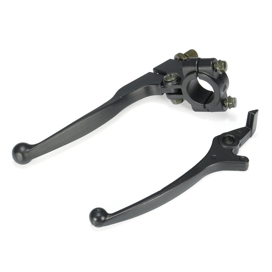 7/8 Motorcycle Brake Clutch Lever For 50cc-190cc Dirt Pit Bike Scooter ATV Quad