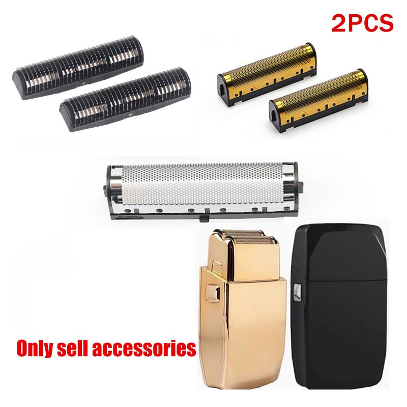 2 шт. Оригинальная сменная сетка для лезвия для профессионального триммера P620, бритвы, режущей головки, аксессуары
