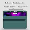 For iPad Pro 11 Case Funda for iPad Air 4 Case 4th Generation For iPad Pro 12.9 Case Wireless Charge Pencil Holder