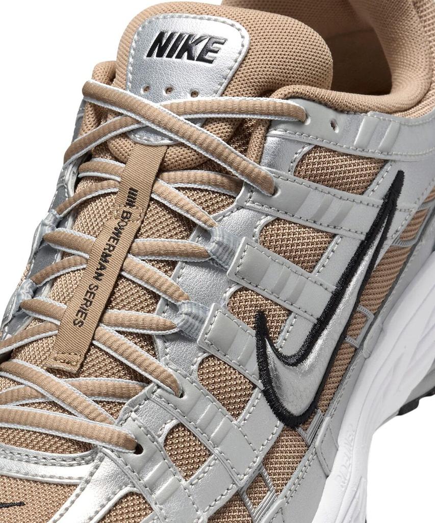 HQ3030-200 Nike P-6000 Хаки Металлик Платина Чистая Платина Металлик (Мужской)