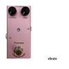 Mini Electric Guitar Effects Pedal: Portable Distortion, Overdrive, Delay, Chorus & Tremolo