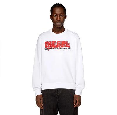 Diesel Ginn K40 свитшот