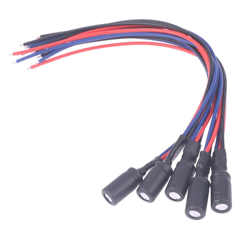 12 В постоянного тока реле конденсаторный фильтр выпрямитель для разъема камеры заднего вида автомобиля