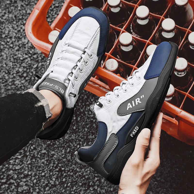 Мужские кроссовки, мужские повседневные мужские весенне-осенние новые роскошные теннисные туфли, спортивная дышащая обувь, модные лоферы, кроссовки