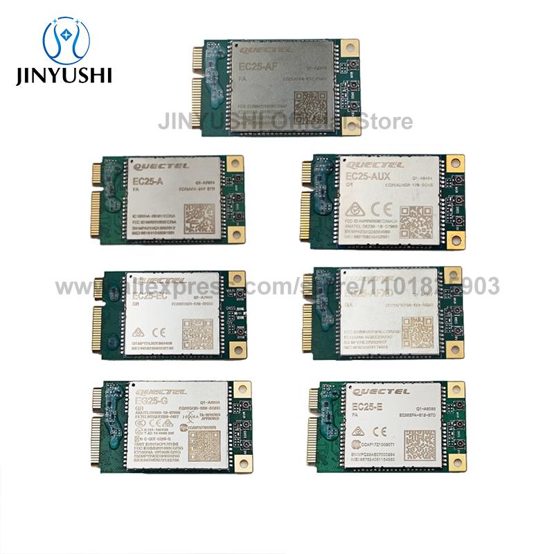Quectel EC25 4G LTE Cat4 Mini Pcie Module EC25-A EC25-AF EC25-AFXD EC25-AFX EC25-E EG25-G