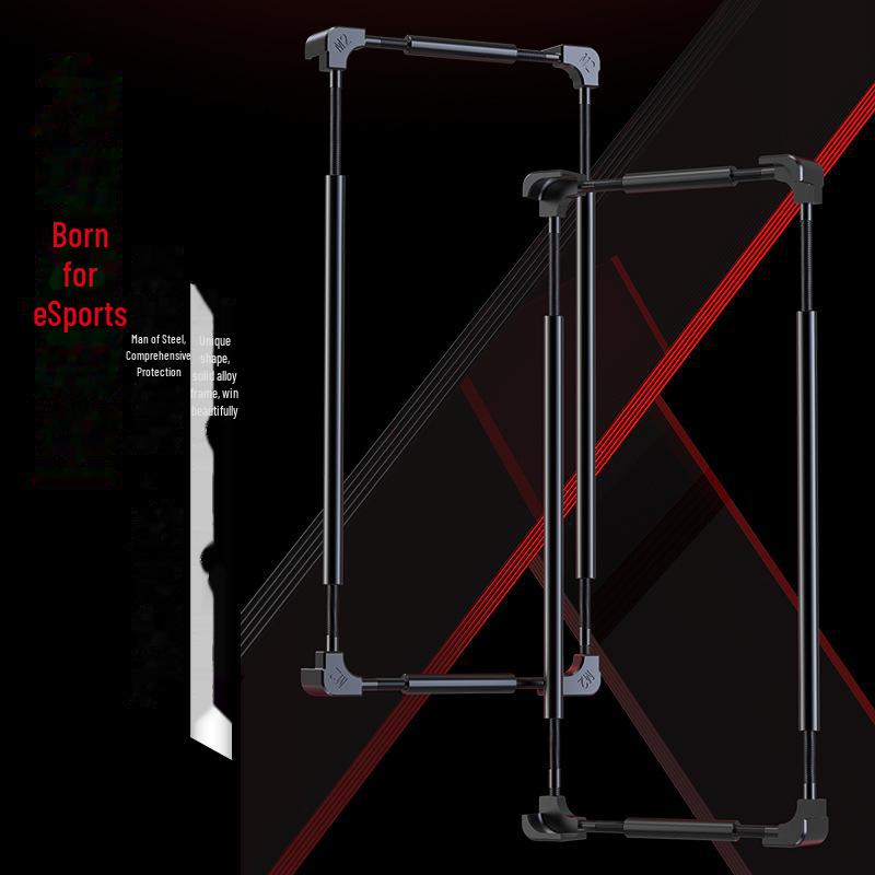 Чехол с металлическим каркасом для Asus ROG Phone 9 Pro и Zenfone 12 — индивидуальный дизайн без рамок