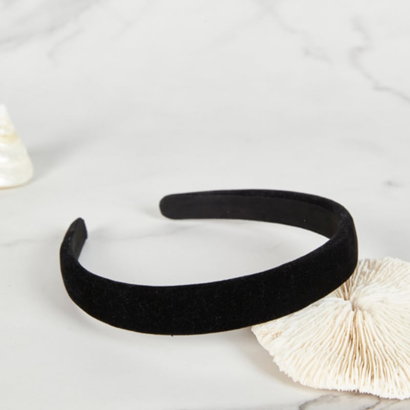 LALA Вельветовая повязка для волос