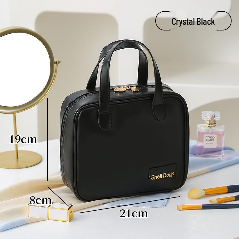 Lucky Bag: 2025 Large Capacity Makeup Bag for Women - High-End Cosmetics Storage