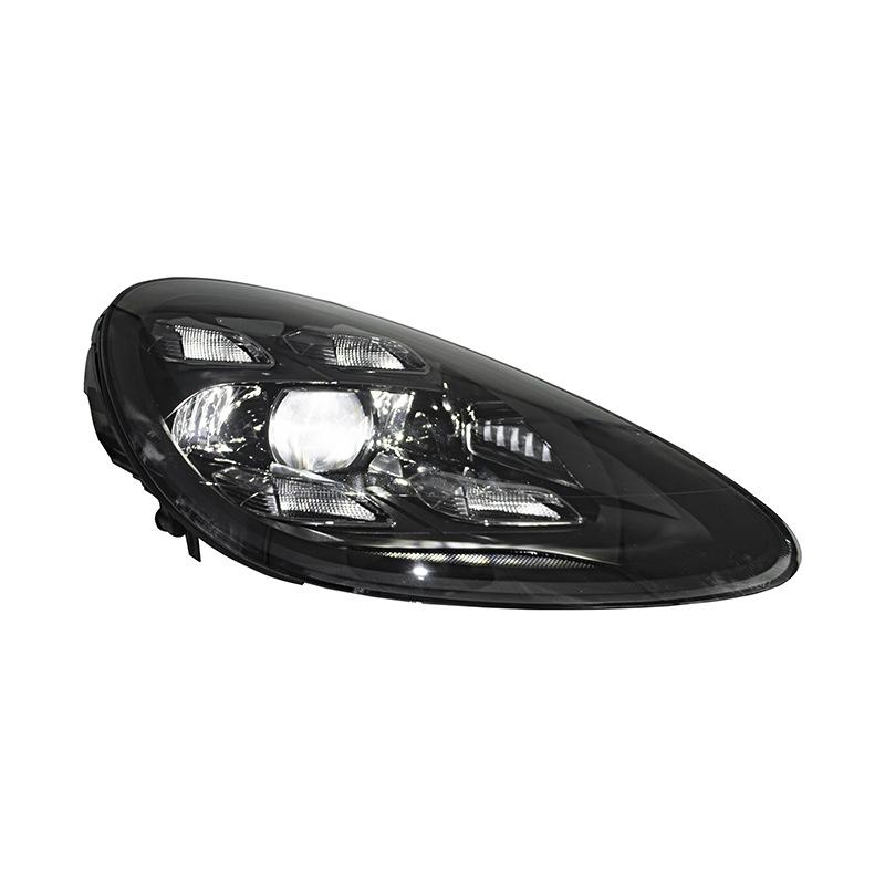 11-14 Porsche Cayenne PDLS Matrix Headlight Assembly