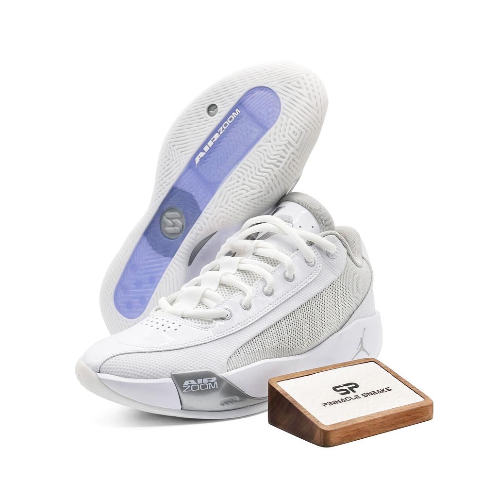 Air Jordan Luka .77 PF White Grey Fog HF0819-100