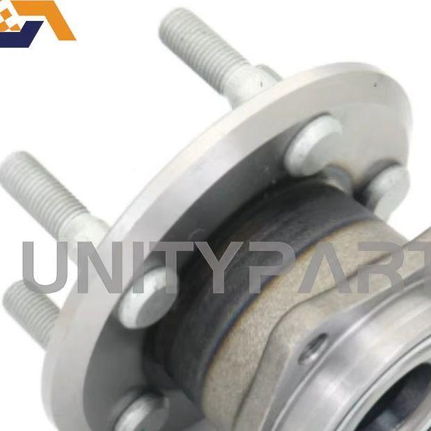 For TOYOTA COROLLA PREMIO ALLION WILL OPA WISH WISH 2002-/ 1PCS Rear Wheel Hub Bearing 42410-32100 42410-12250 4241032100