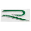 3D Metal New Rline Car Front Grill Rear Trunk Emblem Decals