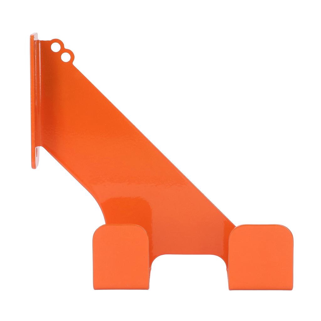 Chainsaw Hanger Wall Mount Heavy Duty Chainsaw Holder Rack Garage Storage Shed Organizer Steel