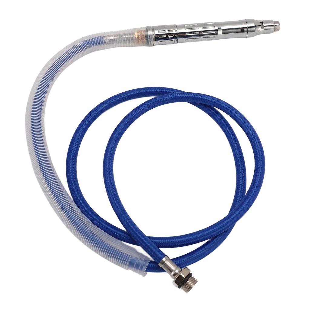 Air Pencil Die Grinder 70000rpm NPT1/4 Inch Pneumatic Grinder Engraving Pen with M3 Collet