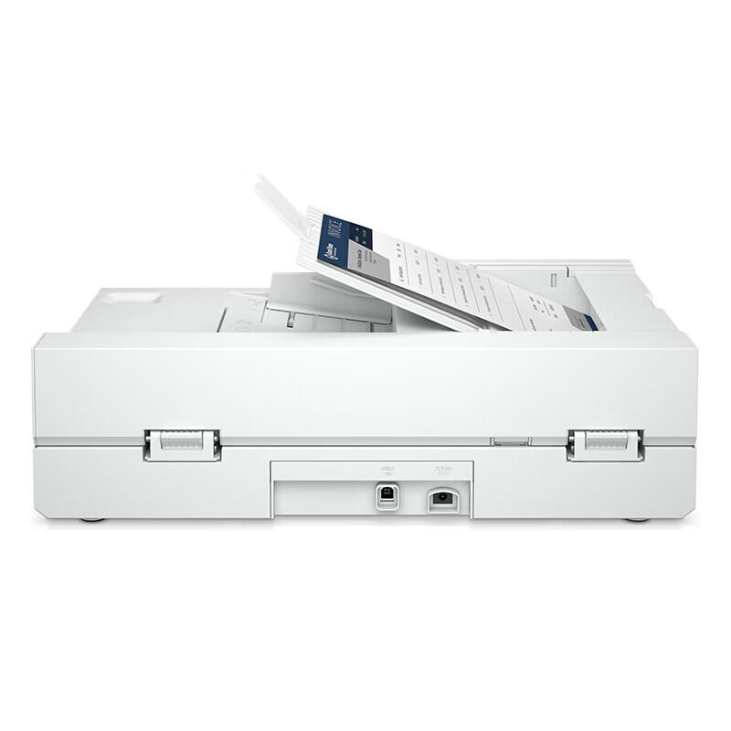 HP 2600f1 A4 Document Scanner CN plug (adapter included)
