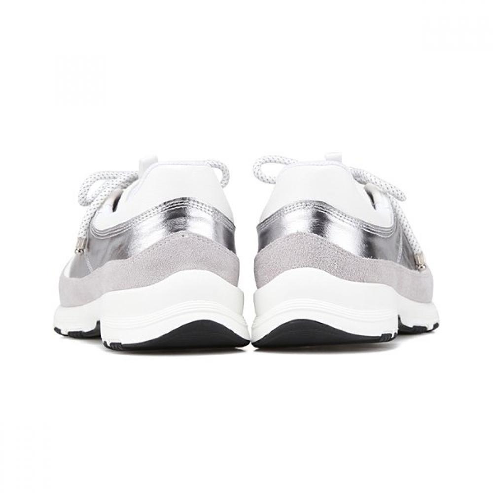 Barbara Casual Women Sneakers Leather Combo 4.5cm Bbj162si